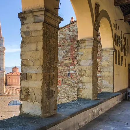 Dom wakacyjny Lovely In With Kitchen Castiglion Fiorentino